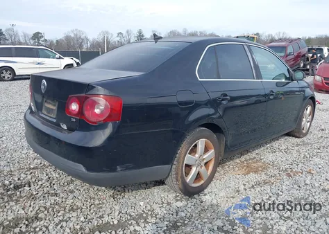 2008 Volkswagen Jetta Se/Sel из США, поврежденный, VIN 3VWRM71K98M067061